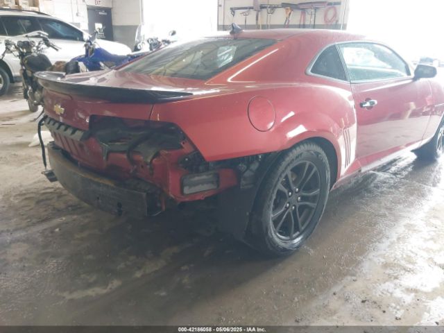 2G1FB1E36F9154359 Chevrolet Camaro 2ls