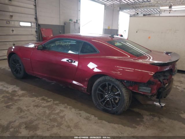 2G1FB1E36F9154359 Chevrolet Camaro 2ls