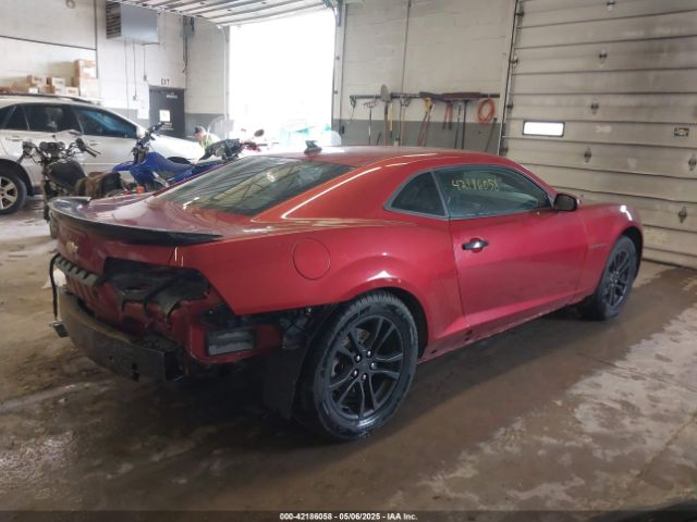 2G1FB1E36F9154359 Chevrolet Camaro 2ls