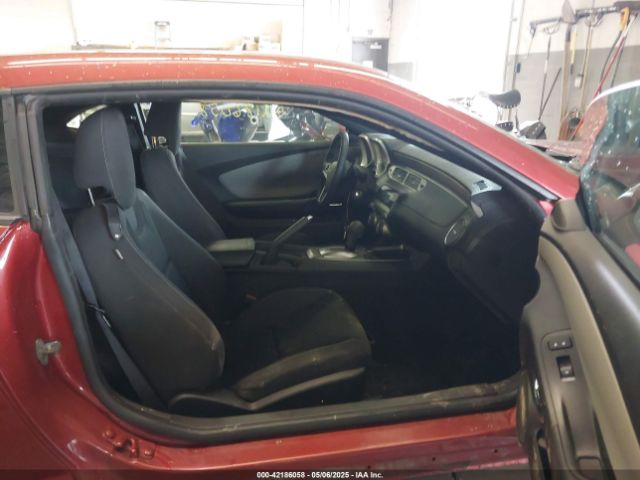 2G1FB1E36F9154359 Chevrolet Camaro 2ls