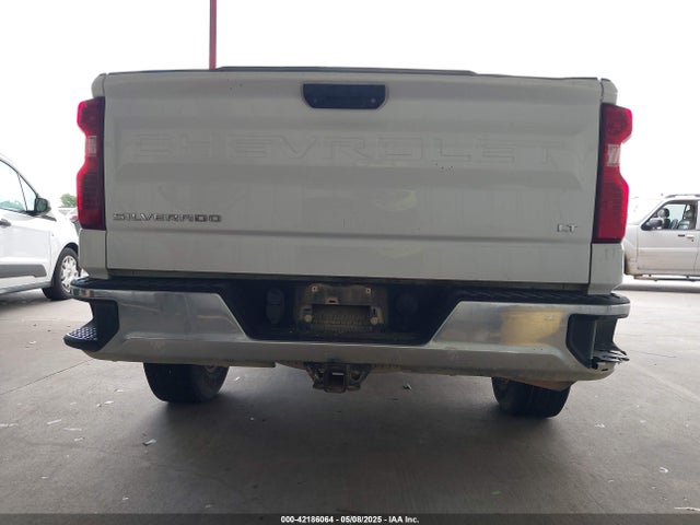 1GCPWCEK3KZ193350 Chevrolet Silverado 1500 Lt