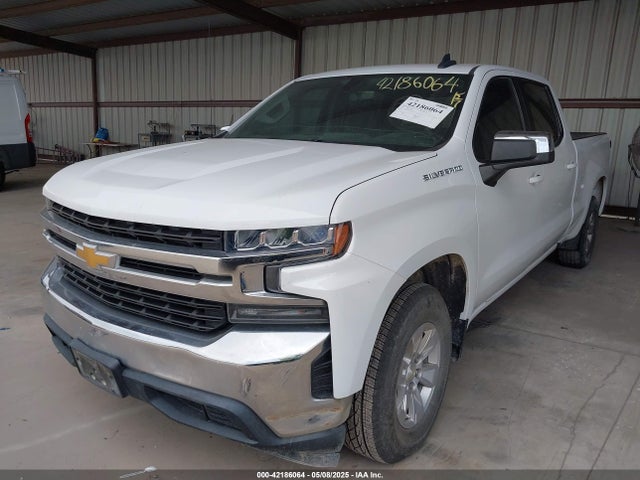 1GCPWCEK3KZ193350 Chevrolet Silverado 1500 Lt