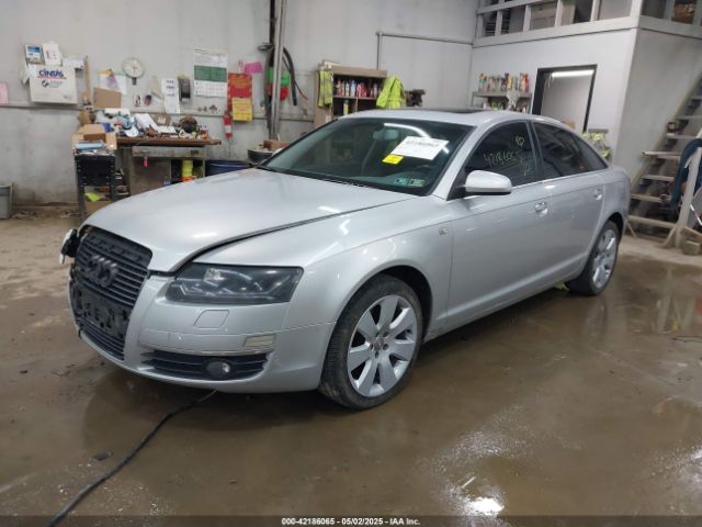 2007 AUDI A6 WAUDH74F47N094301 Photo 1