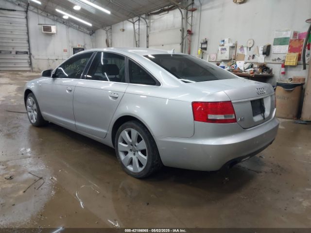 2007 AUDI A6 WAUDH74F47N094301 Photo 2
