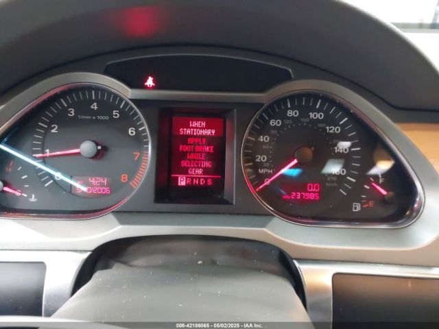 2007 AUDI A6 WAUDH74F47N094301 Photo 6