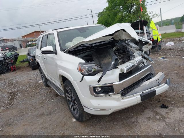 2021 TOYOTA 4RUNNER JTEKU5JR3M5885466