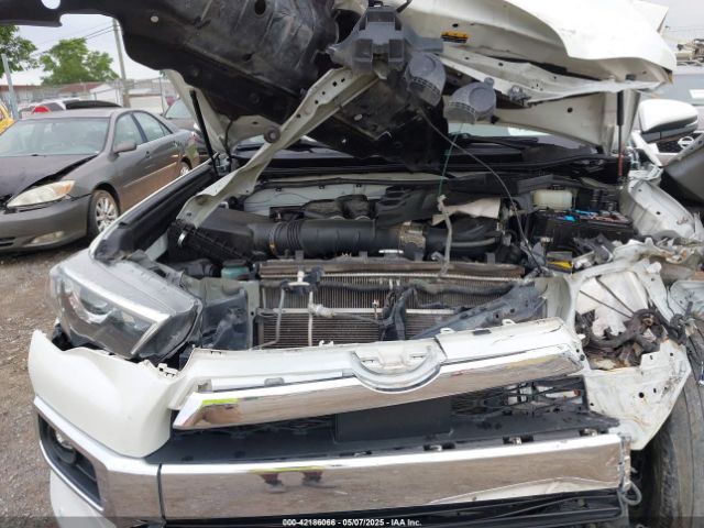 2021 TOYOTA 4RUNNER JTEKU5JR3M5885466 Photo 9