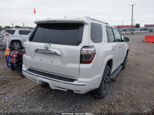 2021 TOYOTA 4RUNNER JTEKU5JR3M5885466 Photo 3
