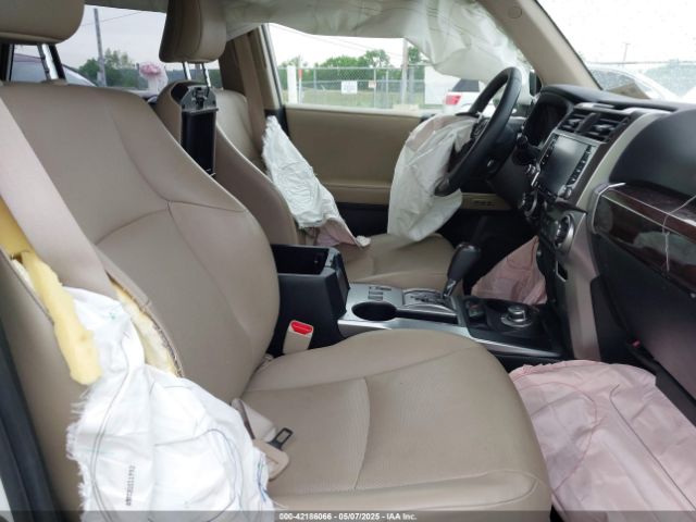 2021 TOYOTA 4RUNNER JTEKU5JR3M5885466 Photo 4