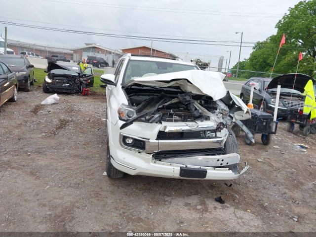 2021 TOYOTA 4RUNNER JTEKU5JR3M5885466 Photo 5