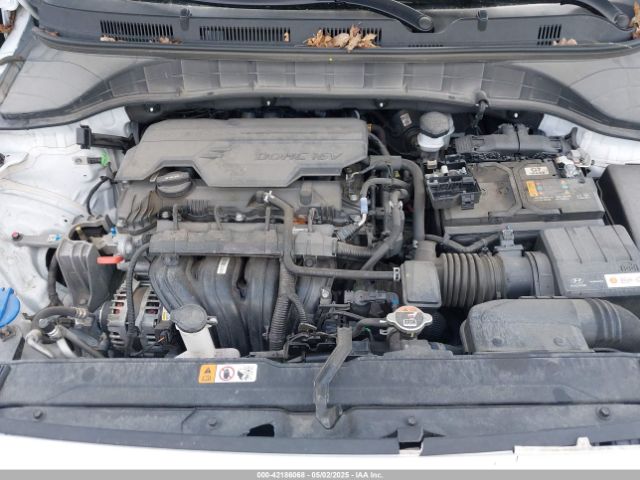 KM8K6CAB9PU054291 Hyundai Kona Sel