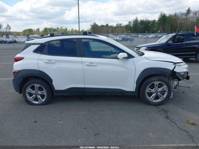 KM8K6CAB9PU054291 Hyundai Kona Sel