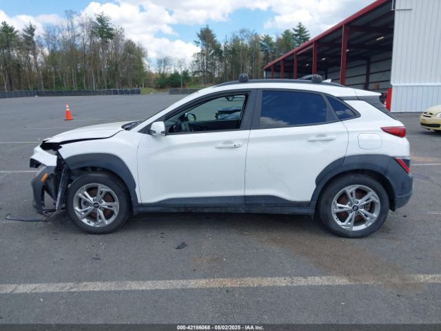 KM8K6CAB9PU054291 Hyundai Kona Sel