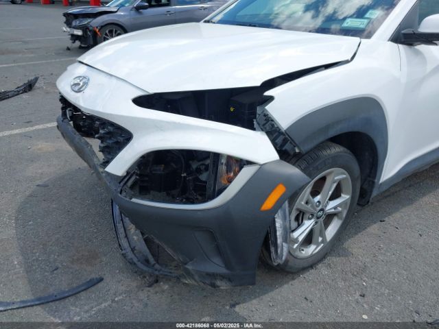 KM8K6CAB9PU054291 Hyundai Kona Sel