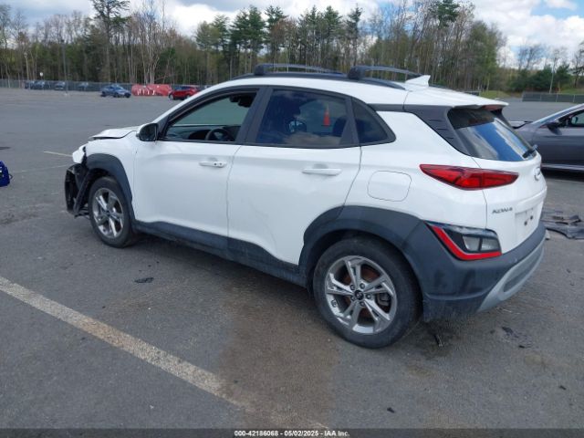KM8K6CAB9PU054291 Hyundai Kona Sel