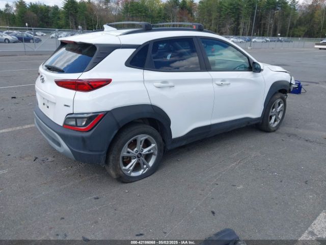 KM8K6CAB9PU054291 Hyundai Kona Sel