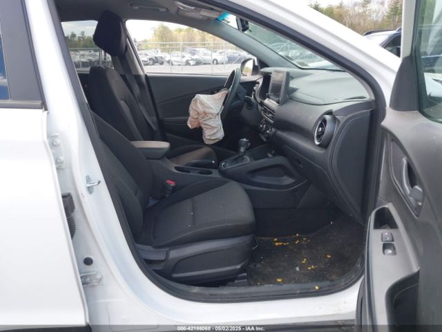KM8K6CAB9PU054291 Hyundai Kona Sel