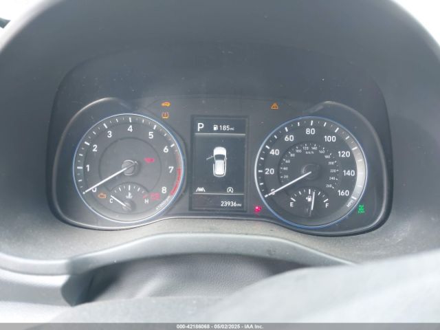 KM8K6CAB9PU054291 Hyundai Kona Sel