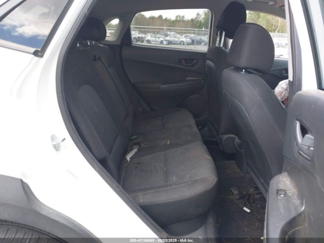 KM8K6CAB9PU054291 Hyundai Kona Sel