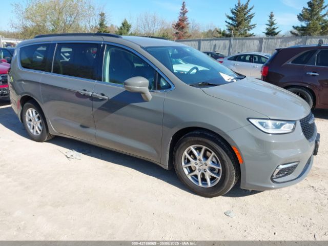 2022 CHRYSLER PACIFICA 2C4RC1BG7NR152112