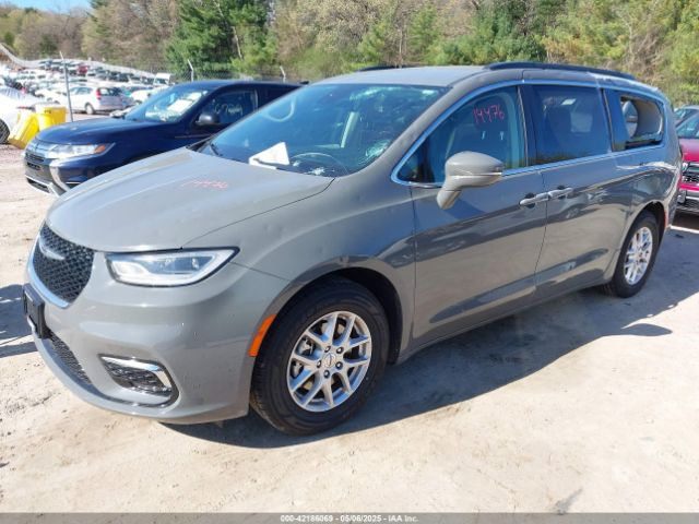 2022 CHRYSLER PACIFICA 2C4RC1BG7NR152112 Photo 1