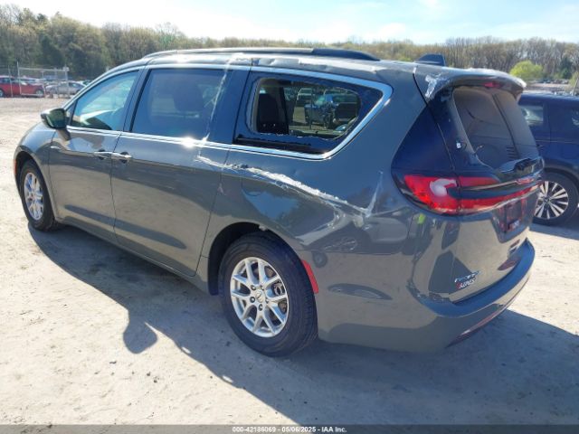 2022 CHRYSLER PACIFICA 2C4RC1BG7NR152112 Photo 2