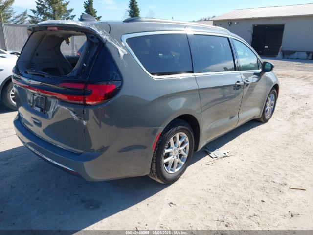 2022 CHRYSLER PACIFICA 2C4RC1BG7NR152112 Photo 3