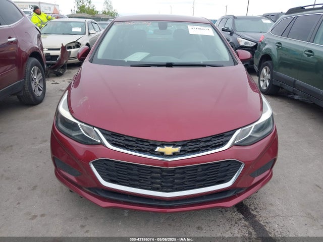1G1BE5SMXG7303028 Chevrolet Cruze Lt Auto