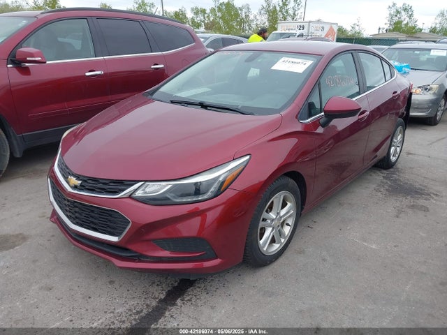 1G1BE5SMXG7303028 Chevrolet Cruze Lt Auto