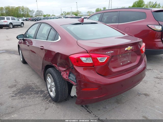 1G1BE5SMXG7303028 Chevrolet Cruze Lt Auto