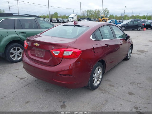 1G1BE5SMXG7303028 Chevrolet Cruze Lt Auto