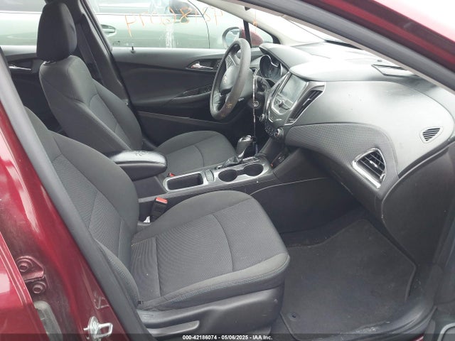 1G1BE5SMXG7303028 Chevrolet Cruze Lt Auto
