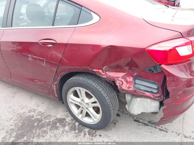 1G1BE5SMXG7303028 Chevrolet Cruze Lt Auto