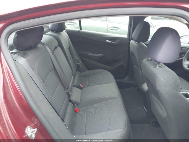 1G1BE5SMXG7303028 Chevrolet Cruze Lt Auto
