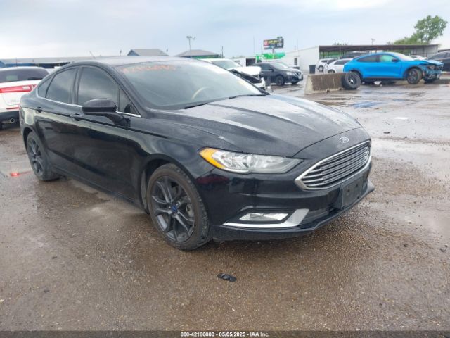 2018 FORD FUSION 3FA6P0HD4JR228555