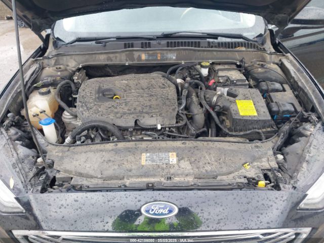 2018 FORD FUSION 3FA6P0HD4JR228555 Photo 9