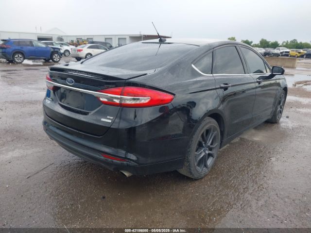 2018 FORD FUSION 3FA6P0HD4JR228555 Photo 3