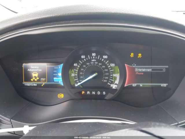 2018 FORD FUSION 3FA6P0HD4JR228555 Photo 6