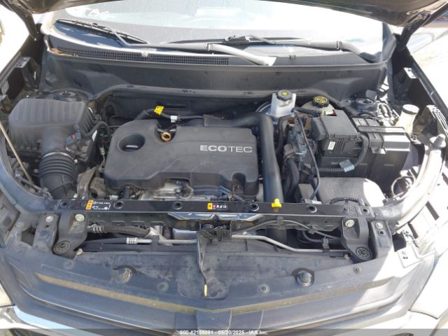 2GNAXKEV2L6234577 Chevrolet Equinox Fwd Lt 1.5l Turbo