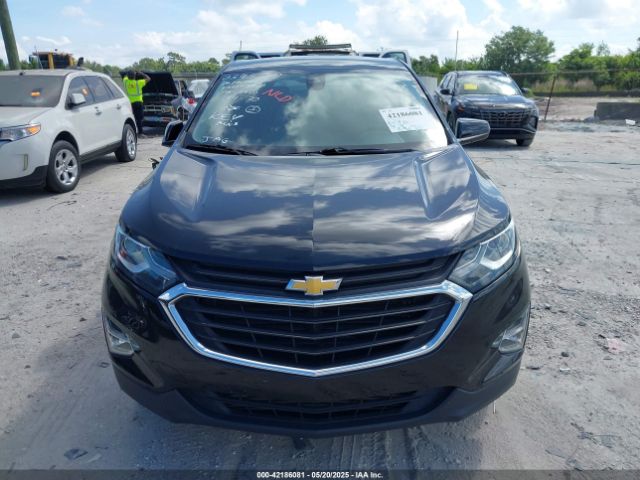 2GNAXKEV2L6234577 Chevrolet Equinox Fwd Lt 1.5l Turbo
