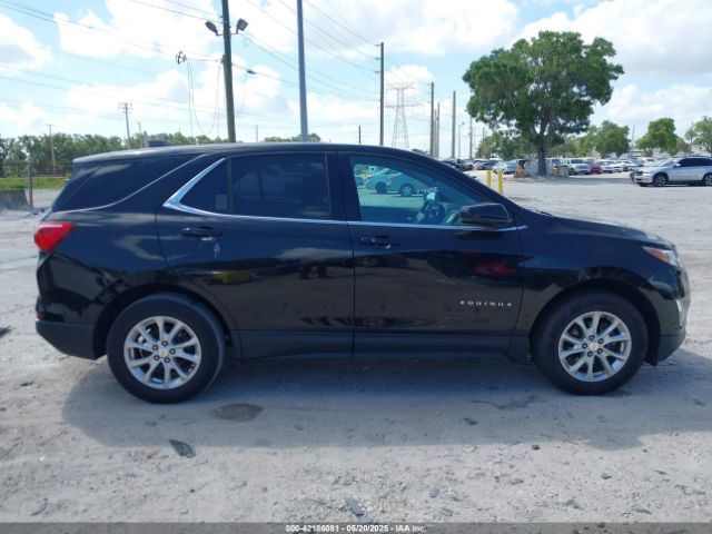 2GNAXKEV2L6234577 Chevrolet Equinox Fwd Lt 1.5l Turbo