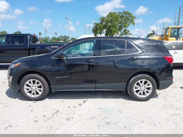 2GNAXKEV2L6234577 Chevrolet Equinox Fwd Lt 1.5l Turbo