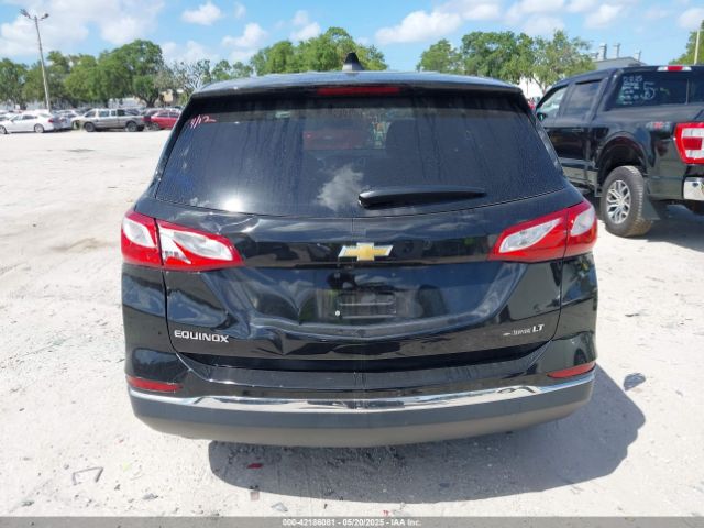 2GNAXKEV2L6234577 Chevrolet Equinox Fwd Lt 1.5l Turbo