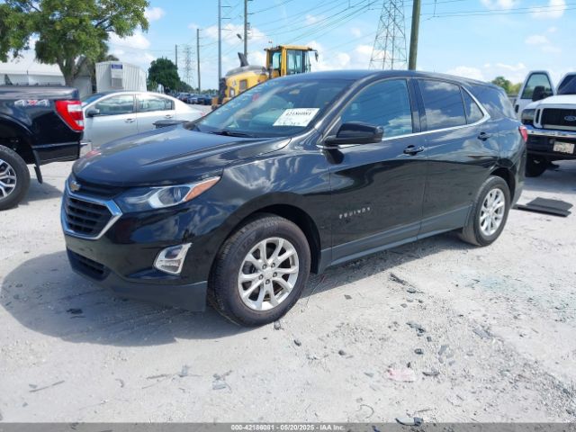 2GNAXKEV2L6234577 Chevrolet Equinox Fwd Lt 1.5l Turbo
