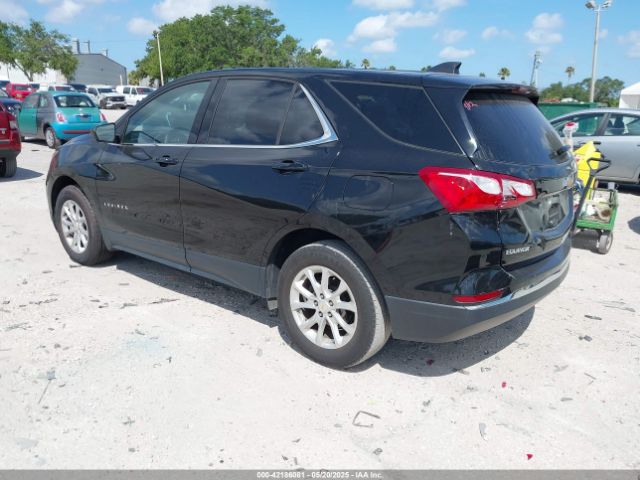2GNAXKEV2L6234577 Chevrolet Equinox Fwd Lt 1.5l Turbo