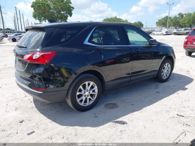 2GNAXKEV2L6234577 Chevrolet Equinox Fwd Lt 1.5l Turbo