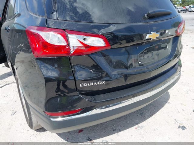 2GNAXKEV2L6234577 Chevrolet Equinox Fwd Lt 1.5l Turbo