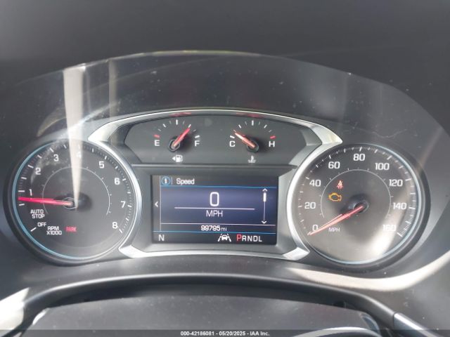 2GNAXKEV2L6234577 Chevrolet Equinox Fwd Lt 1.5l Turbo