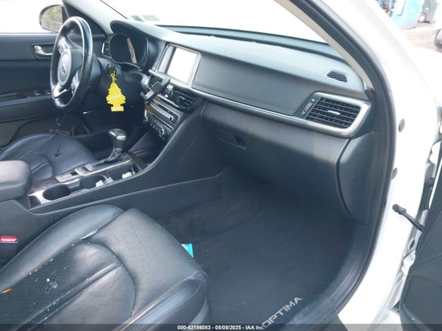 5XXGU4L35JG218077 KIA OPTIMA EX
