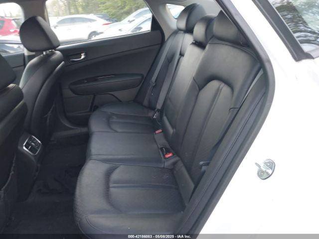 5XXGU4L35JG218077 KIA OPTIMA EX